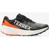 Trailové topánky adidas TERREX Agravic Speed - core black/grey one/imp orange