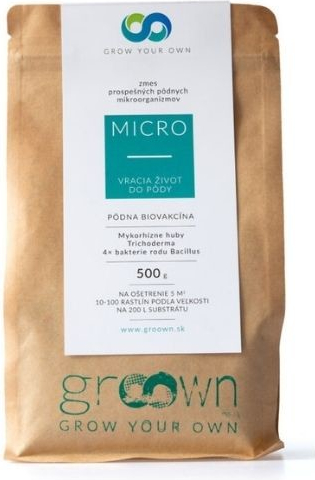 Groown MICRO 10 kg