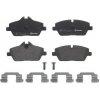 BREMBO P 06 034 Sada brzdovych platniciek kotucovej brzdy