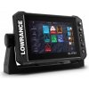 LOWRANCE Rybárske sonary Lowrance Elite FS 7 bez sondy