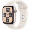Inteligentné hodinky Apple Watch SE (2nd Gen) GPS 40 mm béžové