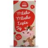 Euromilk Trvanlivé plnotučné mlieko 3,5% 1 l