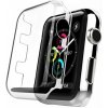 AppleKing puzdro s ochranou displeja pre Apple Watch 38mm - číre - možnosť vrátiť tovar ZADARMO do 30tich dní