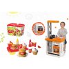 Smoby detská kuchynka Bon Appétit Chef a Écoiffier hamburgerový set 310803-1