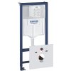 Grohe Rapid SL podomietková konštrukcia pre nástennú misu 38539001