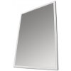 Jansen Display Klaprám A0 ostrý roh profil 25 mm RAL 9003