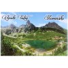 Magnetka Slovensko Vysoké Tatry 8x5cm (Magnetka na chladničku)