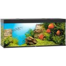 Juwel Rio LED 400 akvarijný set čierny 151 x 51 x 66 cm, 450 l