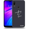 Picasee ULTIMATE CASE pro Xiaomi Redmi 7 - Všetko je na tebe