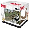 ABYstyle Asterix a Obelix Keramický hrnek The Middle Empire 320 ml