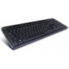 C-TECH KB-102M/Drátová USB/ CZ- SK layout/Čierna KB-102M-U-BL