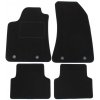 Koberce textilné J&J Automotive Alfa Romeo 159 2005- 4ks