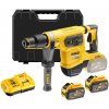 Aku kombinované kladivo SDS-MAX, 2x3,0 Ah DeWALT DCH481X2 FLEXVOLT DCH481X2