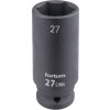 FORTUM 4703227 Kľúč nástrčný rázový, 1/2'', 27mm