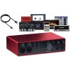 FOCUSRITE SCARLETT 16i16 4TH GEN – AUDIO ROZHRANIE + SOFTVÉROVÝ BALÍK