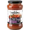 GUSTIBUS Omáčka z čerstvých rajčín z cherry paradajok a baklažánu 400 g