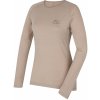 Merino termoprádlo tričko Husky Merow L beige, S