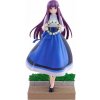 Sega Goods Frieren: Beyond Journey´s End XStellar PVC Statue Fern At a Certain Festival Ver. 21 cm