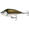 Wobler Fox Rage Hitcher Jerk and Twitch 12cm 60gr UV Real Shiner