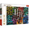 Trefl Puzzle 1500 - Svet Harryho Pottera 26185