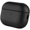 Puzdro FIXED PodsLeather pre Apple AirPods 3 (FIXLP-816-BK) čierne