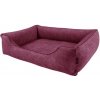 Sofa Barcelona Pelech Ortopedický - sivá farba Veľkosť: 80 x 60cm