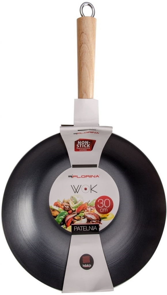 Florina Pánev XAB30-B WOK 30cm