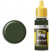 AMMO by MIG Jimenez Farba Ammo Acrylic - IJA Kawasaki Green 17ml