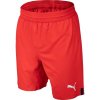 Puma SKS HOME SHORTS PROMO Pánske futbalové šortky, červená, L