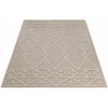 Najkoberce Patara boho béžový 120x170 cm