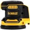 DEWALT 18V XR 125 mm aku excentrická brúska, bez aku DCW210N-XJ