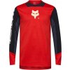 FOX Defend LS Jersey Elevated - fluorescent red M