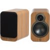 Q Acoustics 3020c Hi-Fi Regálový reproduktor Oak 2 ks