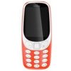 NOKIA 3310 2017 DUAL SIM RED