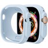 AppleKing ochranné silikónové púzdro pre Apple Watch Ultra 49mm - svetlo modré - možnosť vrátiť tovar ZADARMO do 30tich dní