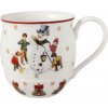 Villeroy & Boch Hrnček snehuliak 0,53 l Toy's Fantasy