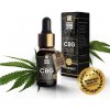 Konopná Farma Liptov CBG olej 5% Full Spektrum Premium 10 ml