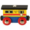 Bigjigs Rail Drevená vláčiková dráha - Vagón