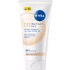 Nivea Skrášľujúci hydratačný krém 5 v 1 BB Cream SPF15 5in1 Beautifying Moisturizer světlý tón pleti 50 ml