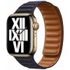 Apple Watch 41mm Ink Leather Link - M/L MP843ZM/A