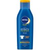Nivea Sun Protect & Moisture mléko na opalování SPF 50+ 200 ml