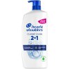 Head & Shoulders Classic Clean 2v1 Šampón a Kondicionér Proti Lupom 800ml