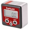FORTUM sklonomer digitálny 0-180° 4780200