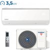 3xSET Klimatizácia nástenná KAISAI FLY 3,5KW KWX-12KRHI/KWX-12KRHO