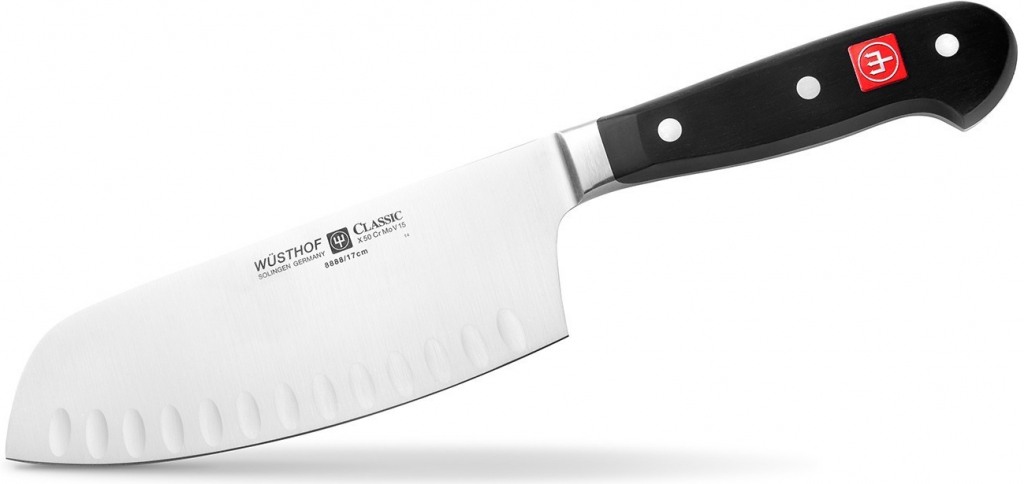 Wüsthof Chai Dao nôž 17cm Classic