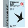SCHWALBE Duša SV19L (54/75-584/622) 27.5/29x2.15–3.00 SV 40mm 275g