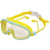Merco Cres detské plavecké okuliare žltá-modrá (1 ks)
