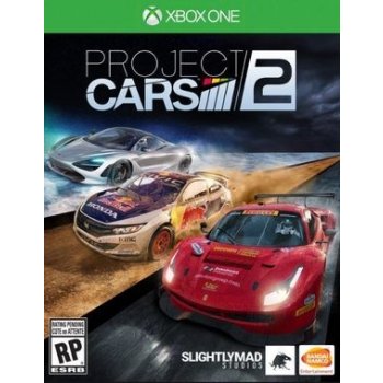 Project Cars 2 (Deluxe Edition)