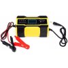 Automatická nabíjačka batérií, 12 / 24V 5A/10A | KD1291