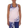 Dámske tielko VENUM NEO CAMO Navy blue/coral